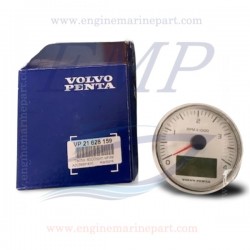 Contagiri digitale EVC 0-4000 RPM Volvo Penta 21628159