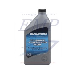Olio Piede Quicksilver per cambi V12 automatici 1lt