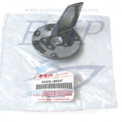 Anodo pinna Suzuki 55125-96310, 55125-91L00