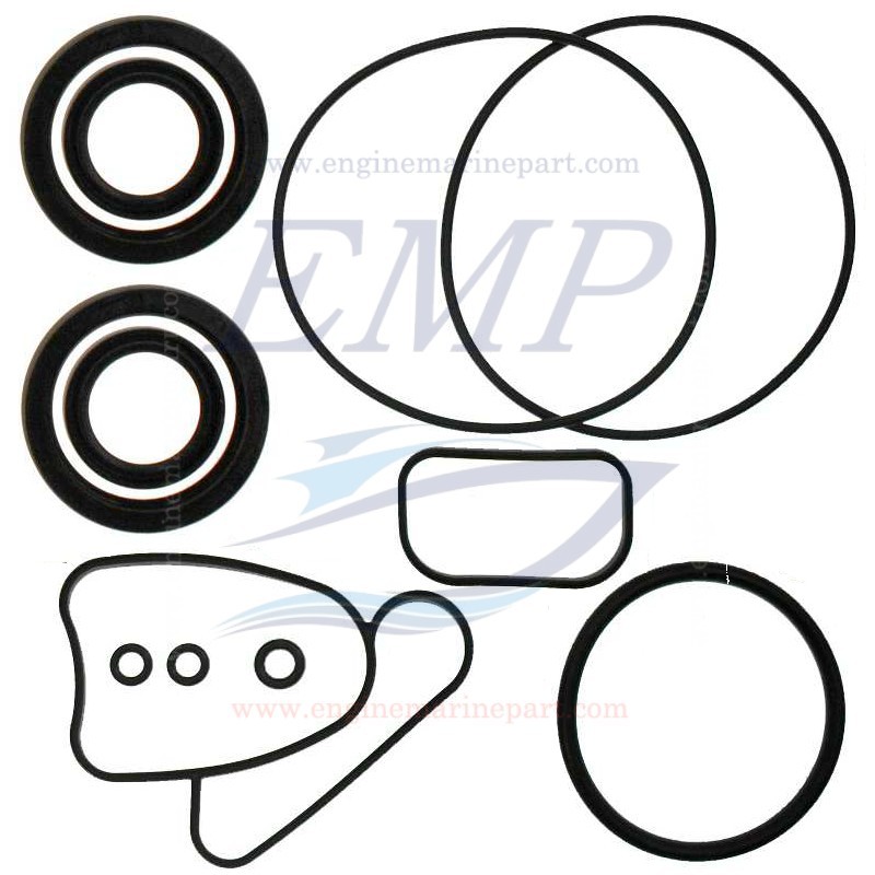 Kit riparazione piede parte bassa Volvo Penta DPS-A 3888822