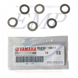 Guarnizione tappo olio motore diam.10,5mm Yamaha, Selva 90430-10M11