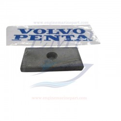 Rondella  piastra di poppa Volvo Penta 852866