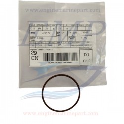 O-ring supporto paraolii asse trasmissione  Johnson, Evinrude 0314728, 0354731