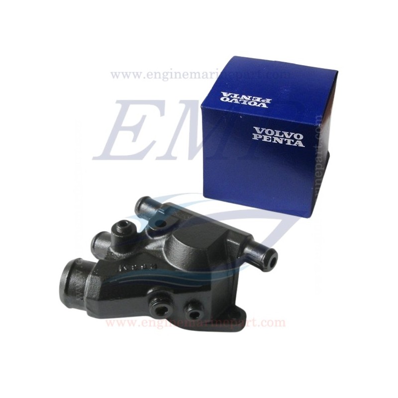 Sede termostato Volvo Penta, OMC ,3850360