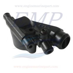 Sede termostato Volvo Penta, OMC ,3850360