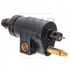 Raccordo tubo carburante 10 mm motore Mercury, Mariner 816856Q3