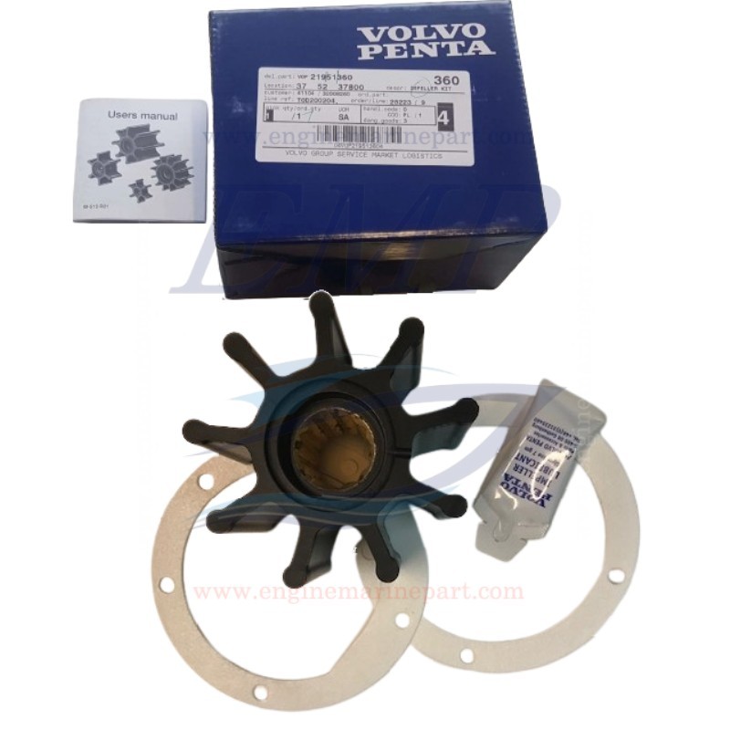 Girante Volvo Penta 21951360