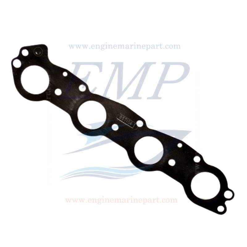 Piastra carburatori Mercury, Mariner 857104T