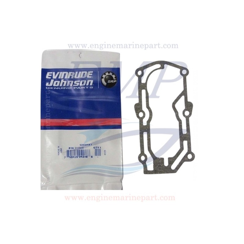 Guarnizione basamento Johnson, Evinrude 0115230