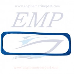 Guarnizione coperchio valvole V6 Volvo Penta, OMC EMP 0912970, 3854300