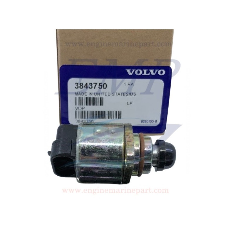 Valvola IAC Volvo Penta 3843750