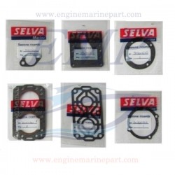 Kit guarnizione motore Selva S260 2t  00982.00.86, 1536200