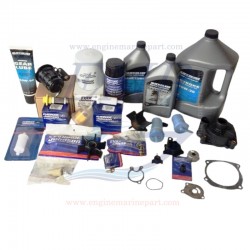 kit tagliando 40PL4, 50PL4 EFI dal 99' al 06' Johnson, Evinrude