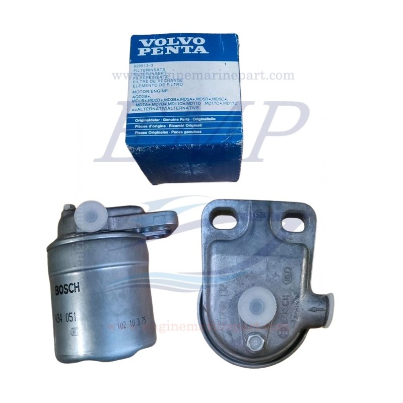 Prefiltro gasolio Volvo Penta 840532