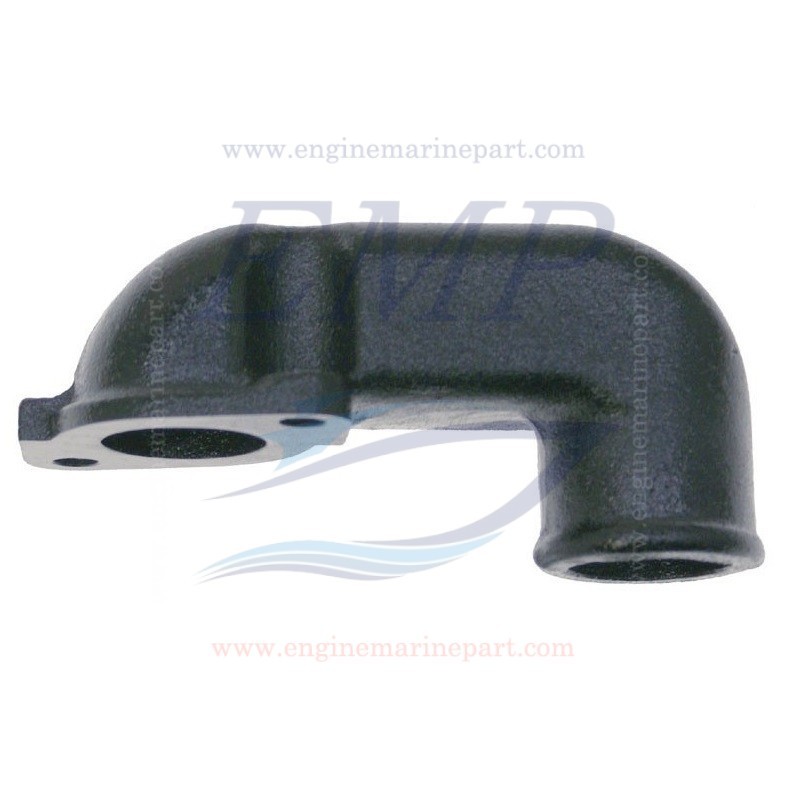 Riser di scarico Volvo Penta 845528