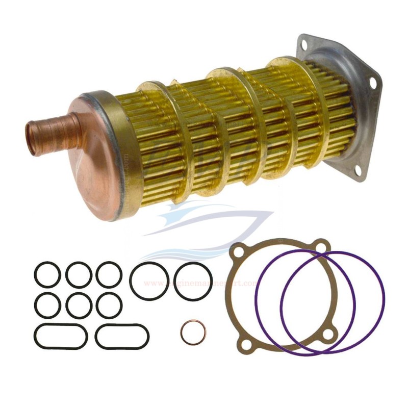 Scambiatore di calore Volvo Penta EMP 860634