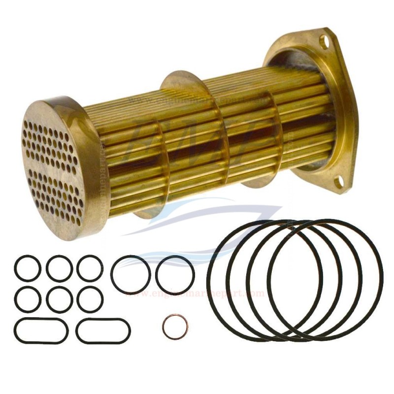 Scambiatore di calore Volvo Penta EMP 3580868