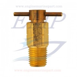 Rubinetto scarico acqua 1/4" Volvo Penta 82745