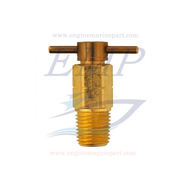 Rubinetto scarico acqua 1/4" Volvo Penta 82745