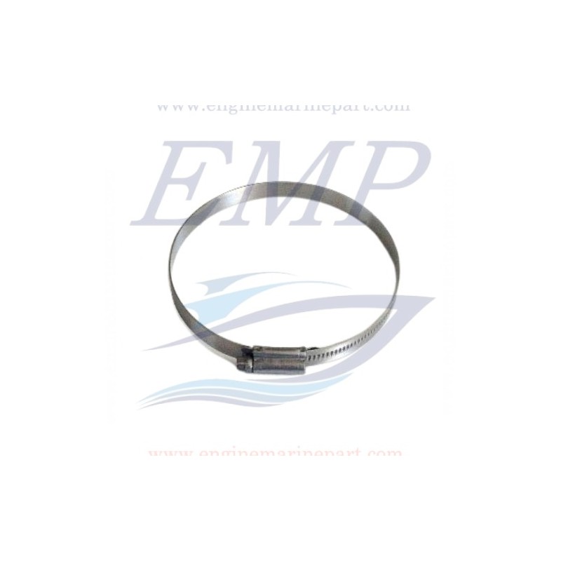 Fascetta metallica Volvo Penta 853012, 22274887