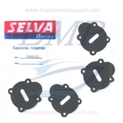 Kit riparazione pompetta benzina AC Selva 9520880