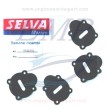 Kit riparazione pompetta benzina AC Selva 9520880