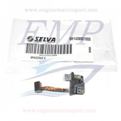 Spazzola trim Yamaha, Selva 6H1-43892-10