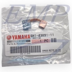 Spazzola trim Yamaha, Selva 6H1-43891-11