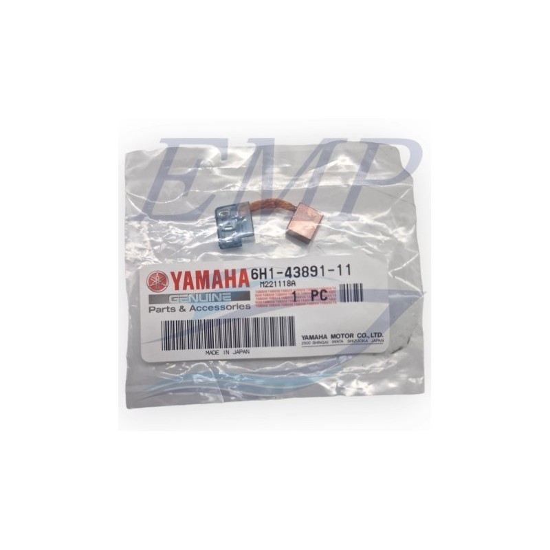 Spazzola trim Yamaha, Selva 6H1-43891-11