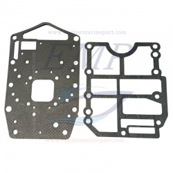 Kit guarnizione basamento DT55, DT65 Suzuki 51211-94750, 52113-94731