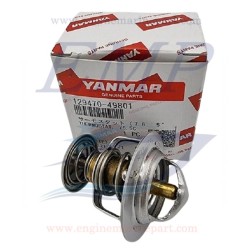 Termostato 4JH Yanmar 129470-49801