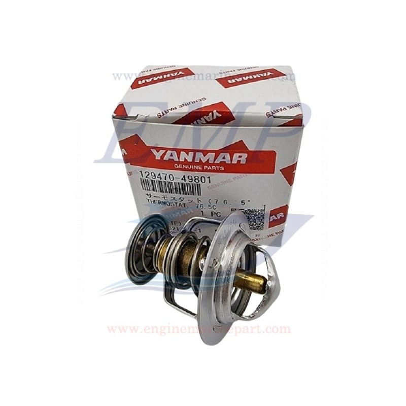 Termostato 4JH Yanmar 129470-49801
