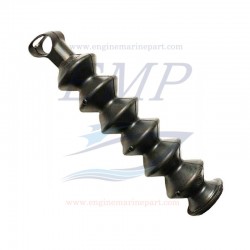 Cuffia pistone trim Volvo Penta DPH, DPR 3594036