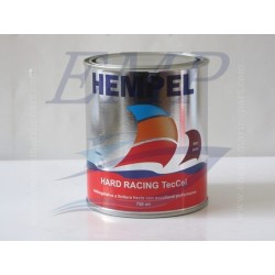 Antivegetativa a matrice dura Hempel Hard Racing TecCel Rosso 750 ml