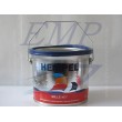 Antivegetativa autolevigante Hempel Mille NCT Nero - 2,5 Lt