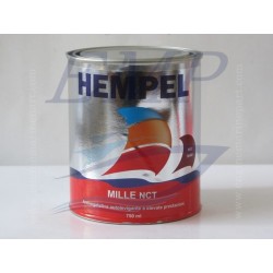 Antivegetativa autolevigante Hempel Mille NCT Blu - 750 ml