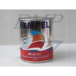 Antivegetativa autolevigante Hempel Mille NCT Blu - 750 ml