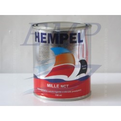 Antivegetativa autolevigante Hempel Mille NCT Blu - 750 ml