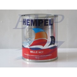 Antivegetativa autolevigante Hempel Mille NCT Blu - 750 ml