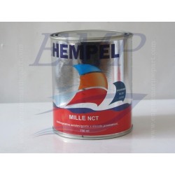 Antivegetativa autolevigante Hempel Mille NCT Blu - 750 ml