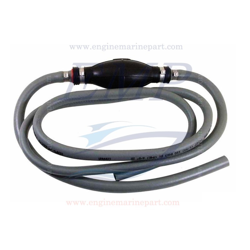 Tubo carburante universale senza raccordi