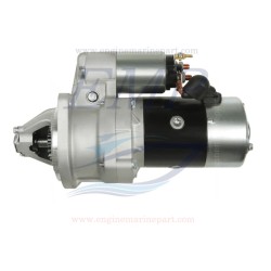 Motorino di avviamento Yanmar EMP 121254-77012, 121254-77019