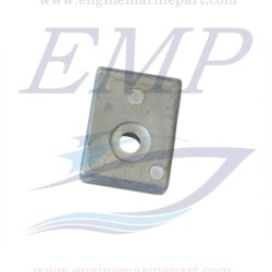 Anodo Johnson, Evinrude EMP 5030265, 5035786 AL