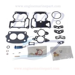 Kit riparazione carburatore Omc 0383615, 0982384, 0980012