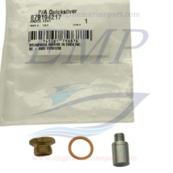 Anodo interno motore Mercruiser 879194217