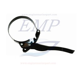 Chiave universale smontaggio cartuccia olio, benzina e gasolio