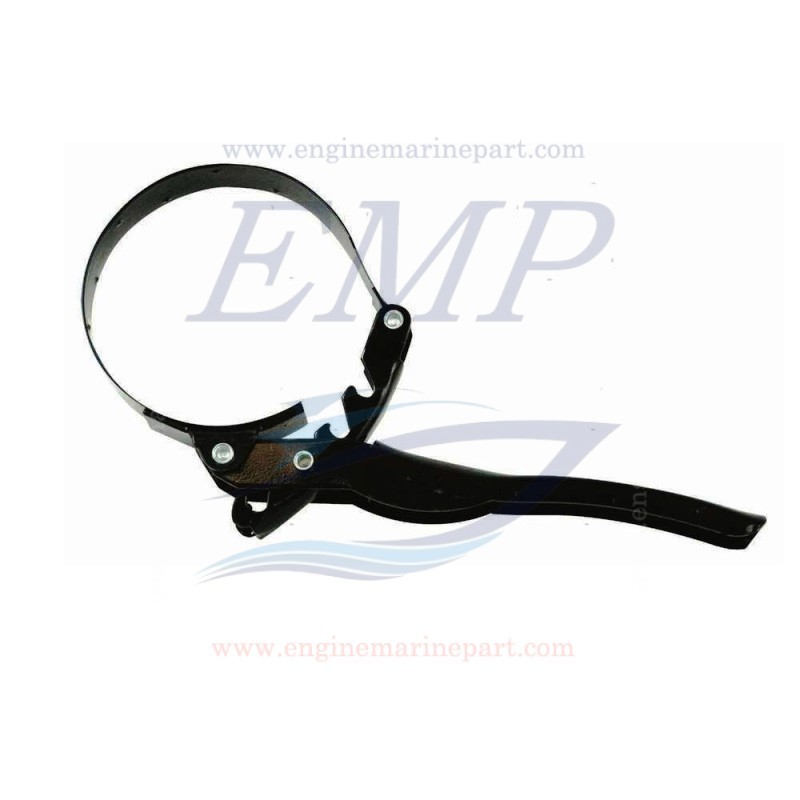 Chiave universale smontaggio cartuccia olio, benzina e gasolio