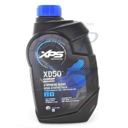 Olio motore XPS XD50 Johnson, Evinrude 0779717, 1lt