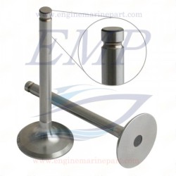 Valvola aspirazione 1366cc FNM 4.029.001.1