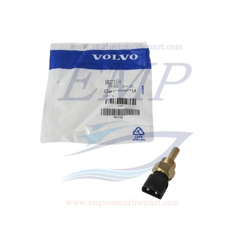 Sensore temperatura 24V Volvo Penta 862154